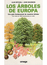 ARBOLES EUROPA - 9788428207126